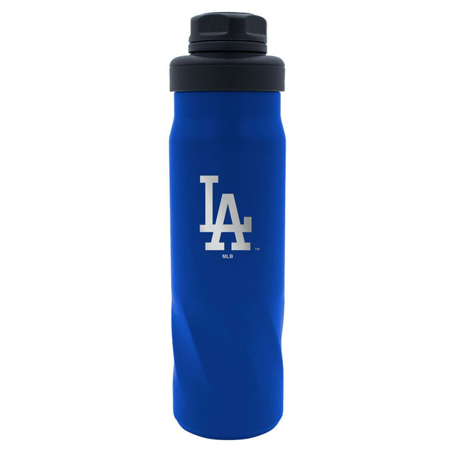 Botella de agua de 20 oz de Los Angeles Dodgers de Morgan Stainless