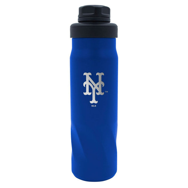 Botella de agua de 20 oz de los Mets de Nueva York de Morgan Stainless