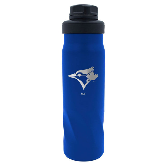 Botella de agua de 20 oz de los Toronto Blue Jays de Morgan Stainless