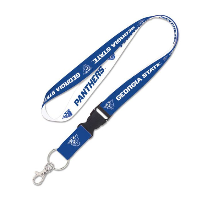 Georgia State Panthers Lanyard w/detachable buckle 1"