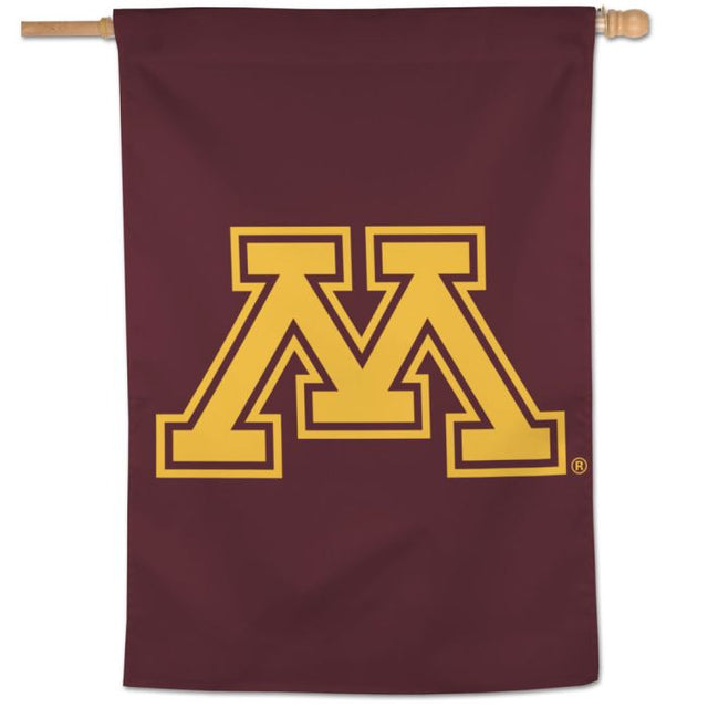 Minnesota Golden Gophers Vertical Flag 28" x 40"