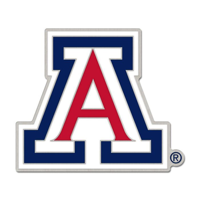 Arizona Wildcats Collector Enamel Pin Jewelry Card