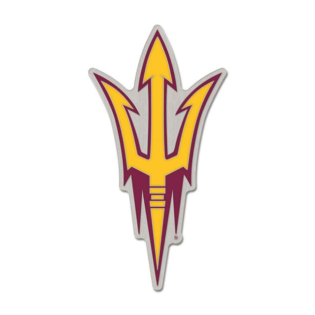 Arizona State Sun Devils Collector Enamel Pin Jewelry Card