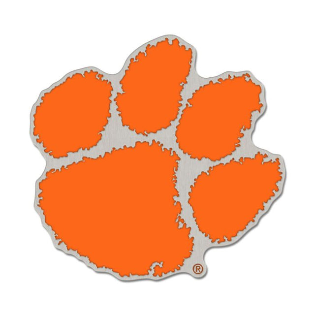 Clemson Tigers Collector Enamel Pin Jewelry Card