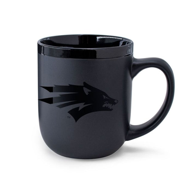 Taza de cerámica Nevada Wolf Pack, 17 oz.