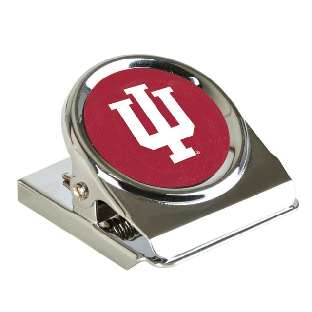 Clip magnético de metal de Indiana Hoosiers