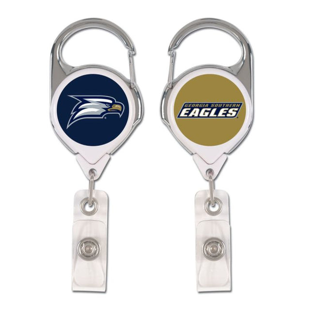 Georgia Southern Eagles Retrct 2S Prem Badge Holders