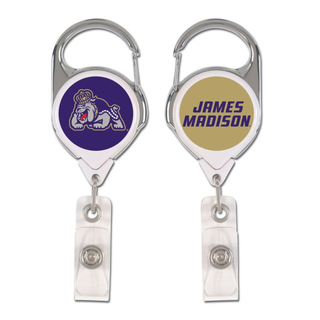 Titulares de credenciales de la Premier League James Madison Dukes Retract 2S