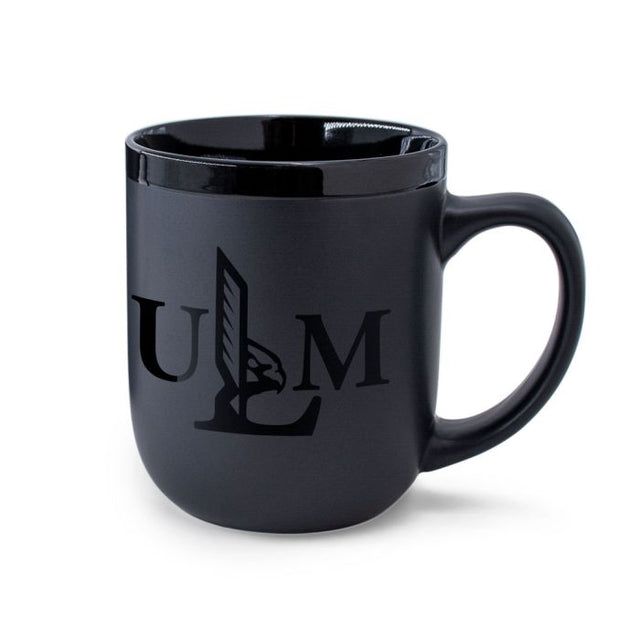 Louisiana - Monroe War Hawks Ceramic Mug 17 oz.