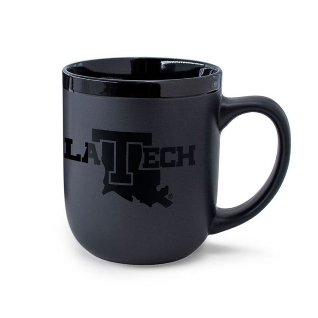 Louisiana Tech Bulldogs Ceramic Mug 17 oz.