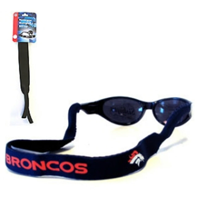 Correa para gafas de sol de los Denver Broncos