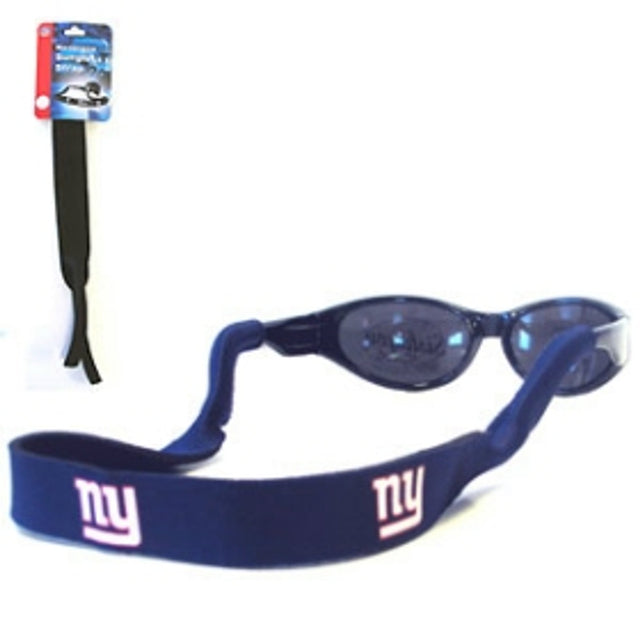 Correa para gafas de sol de los New York Giants