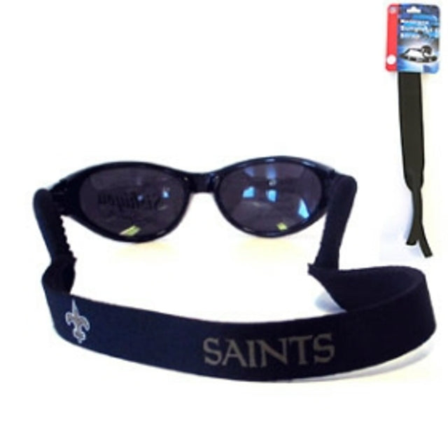 Correa para gafas de sol de los New Orleans Saints