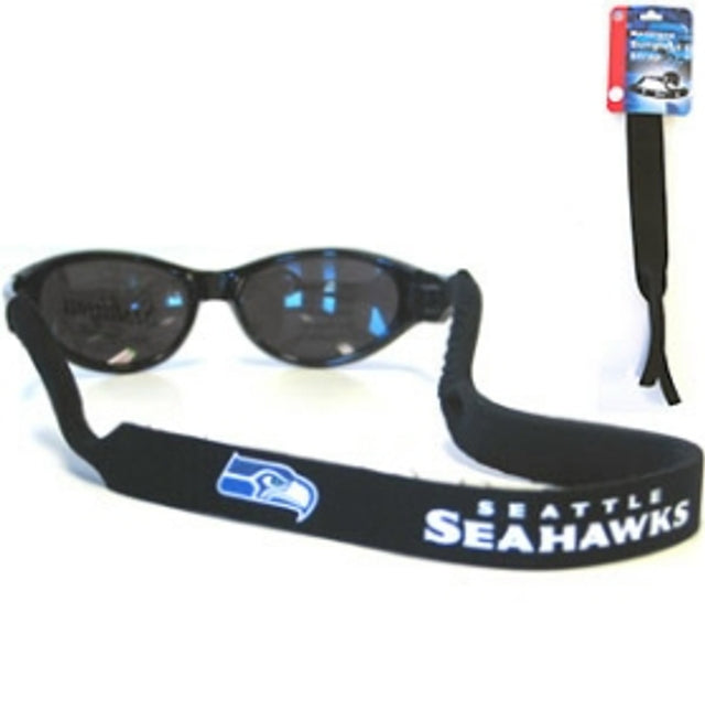 Correa para gafas de sol de los Seattle Seahawks