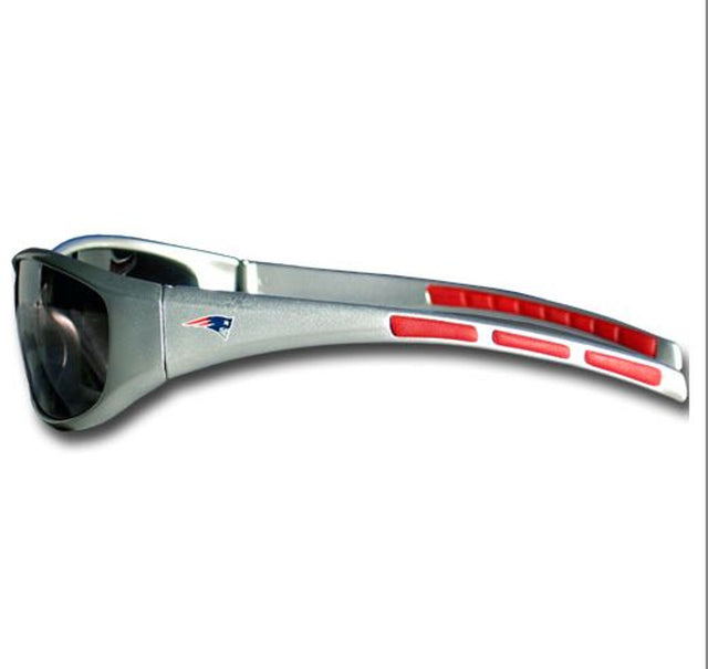 New England Patriots Sunglasses - Wrap