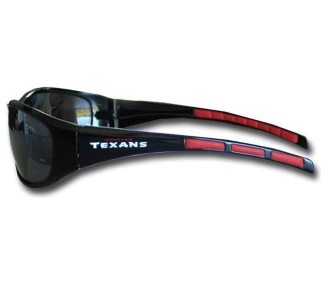 Gafas de sol de los Houston Texans - Wrap