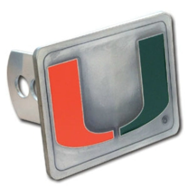 Cubierta de enganche de remolque de los Miami Hurricanes