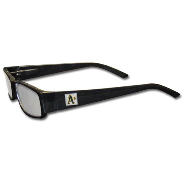 Oakland Athletics Glasses Readers 2.00 Power CO