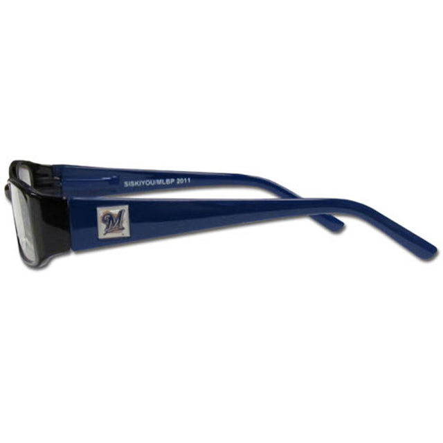 Gafas de lectura Milwaukee Brewers Color 2.25 Power CO