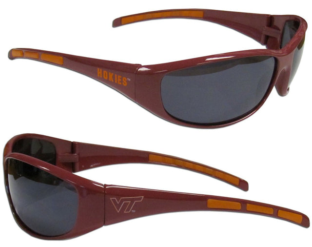 Gafas de sol Virginia Tech Hokies - Envoltura