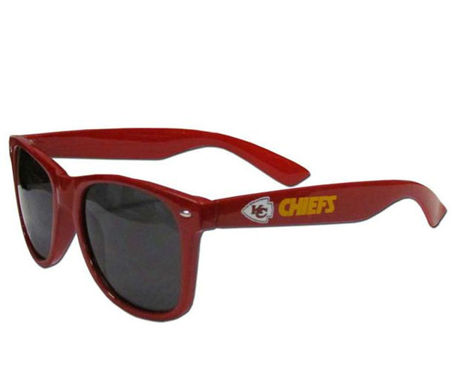 Gafas de sol de los Kansas City Chiefs - Beachfarer