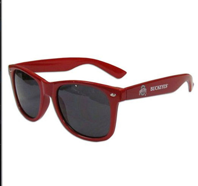 Gafas de sol estilo playero de los Ohio State Buckeyes