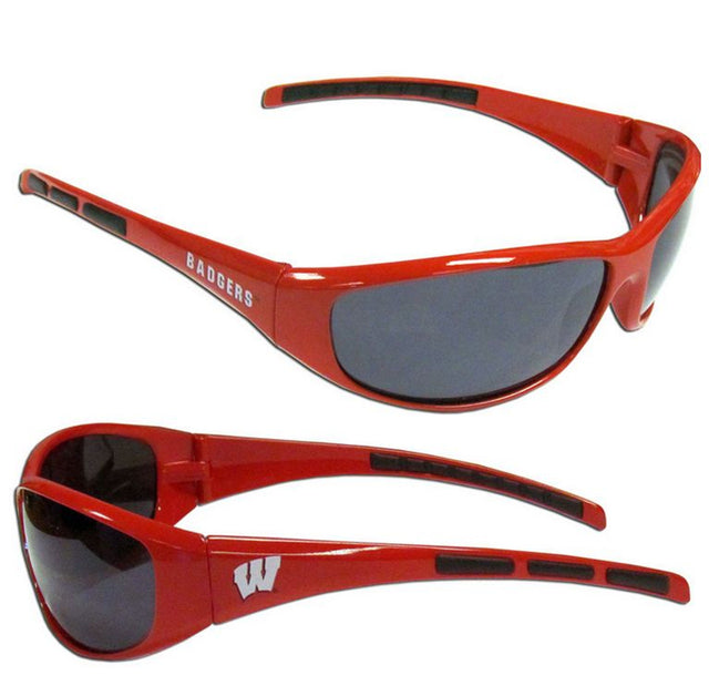 Gafas de sol Wisconsin Badgers - Envoltura