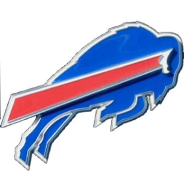 Cubierta del logotipo del enganche de remolque de Buffalo Bills