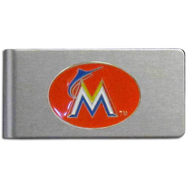 Clip para billetes de los Miami Marlins, Colorado