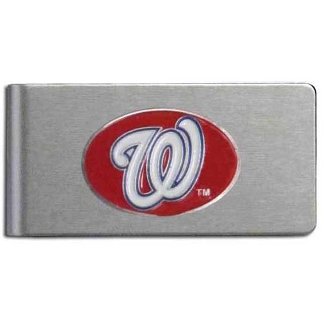 Clip para billetes de los Washington Nationals, Colorado