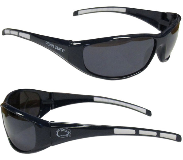 Gafas de sol Nittany Lions de Penn State: envolventes