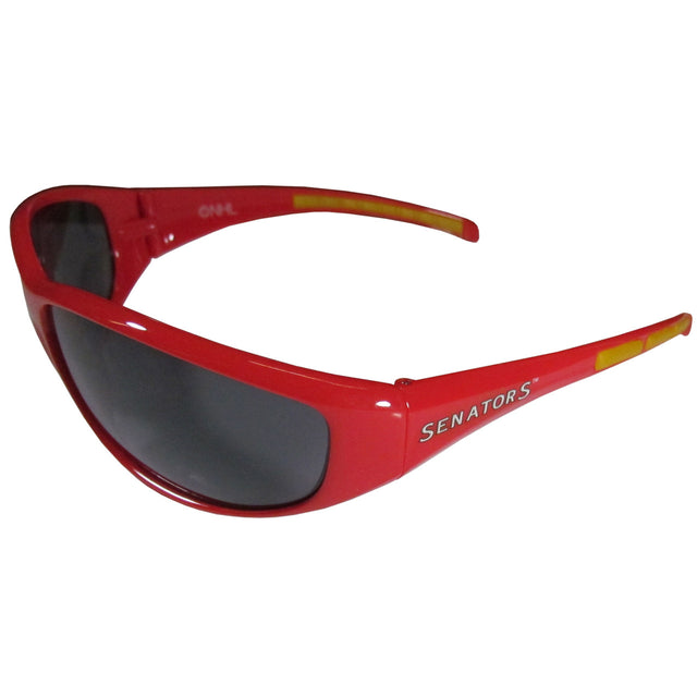 Ottawa Senators Sunglasses Wrap Style