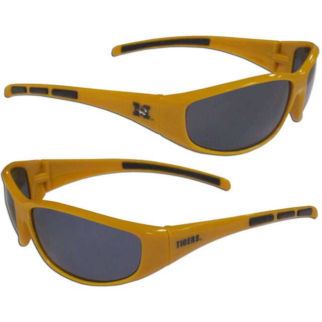 Gafas de sol de los Missouri Tigers - Envoltura