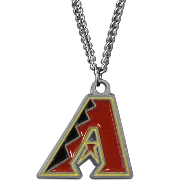 Cadena de collar de los Diamondbacks de Arizona CO