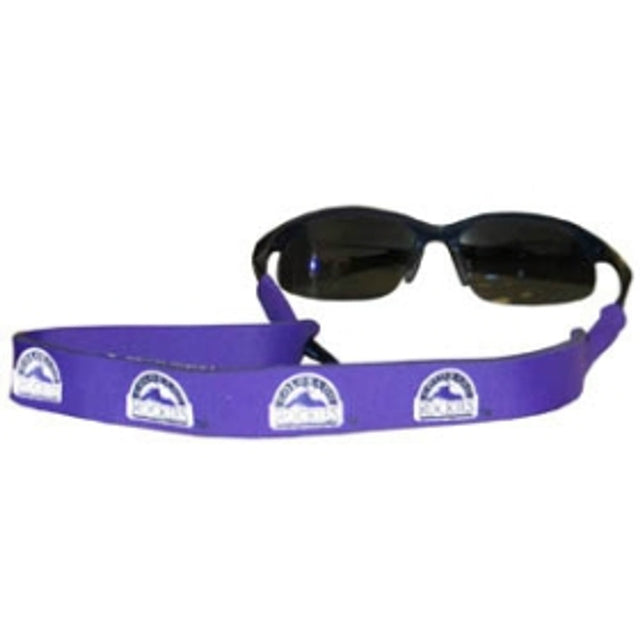 Correa para gafas de sol de los Colorado Rockies