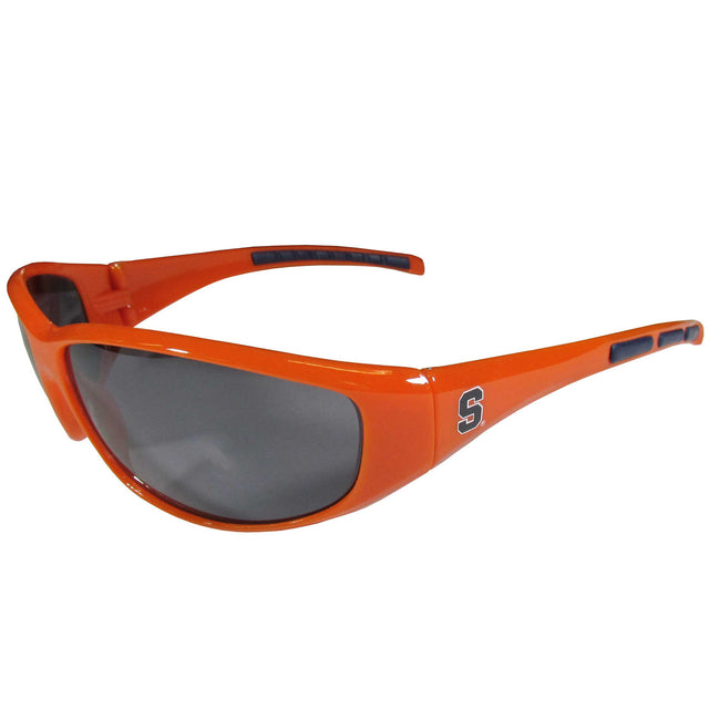 Syracuse Orange Sunglasses - Wrap