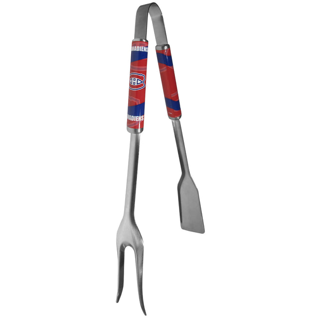 Montreal Canadiens BBQ Tool 3-in-1