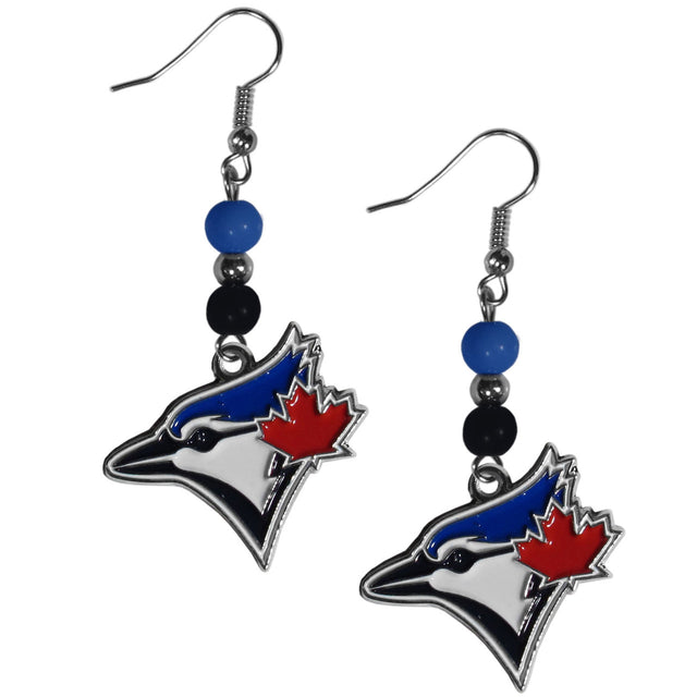 Pendientes colgantes de los Toronto Blue Jays