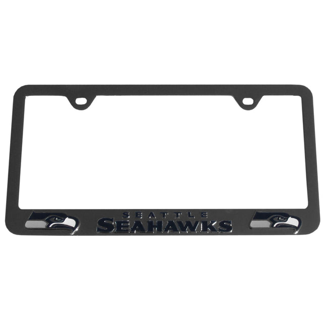 Seattle Seahawks License Plate Frame CO