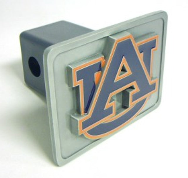 Auburn Tigers Trailer Hitch Cover