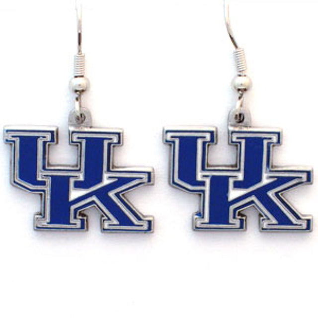 Pendientes colgantes de Kentucky Wildcats