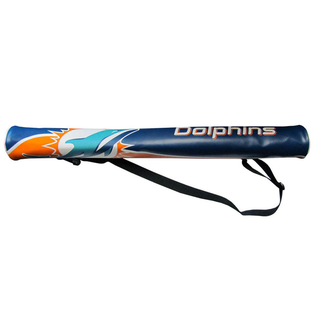 Miami Dolphins Cooler Can Shaft Style