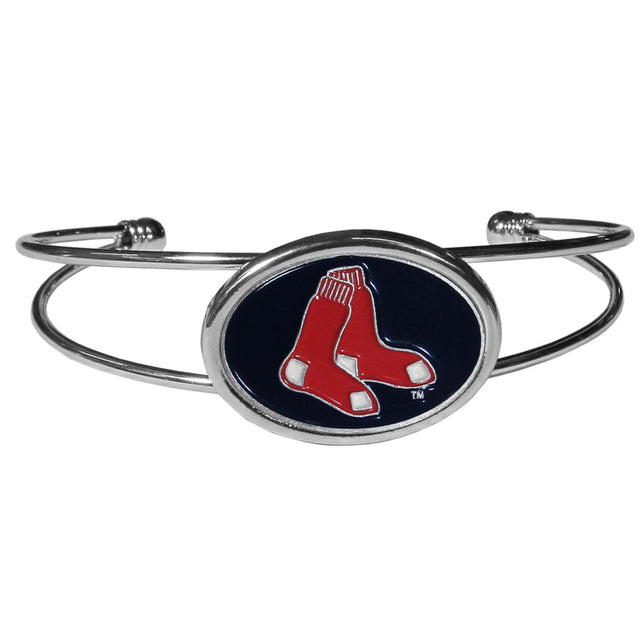 Brazalete de doble barra de los Boston Red Sox CO