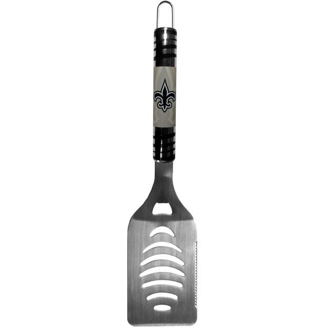 Espátula de los New Orleans Saints estilo tailgater