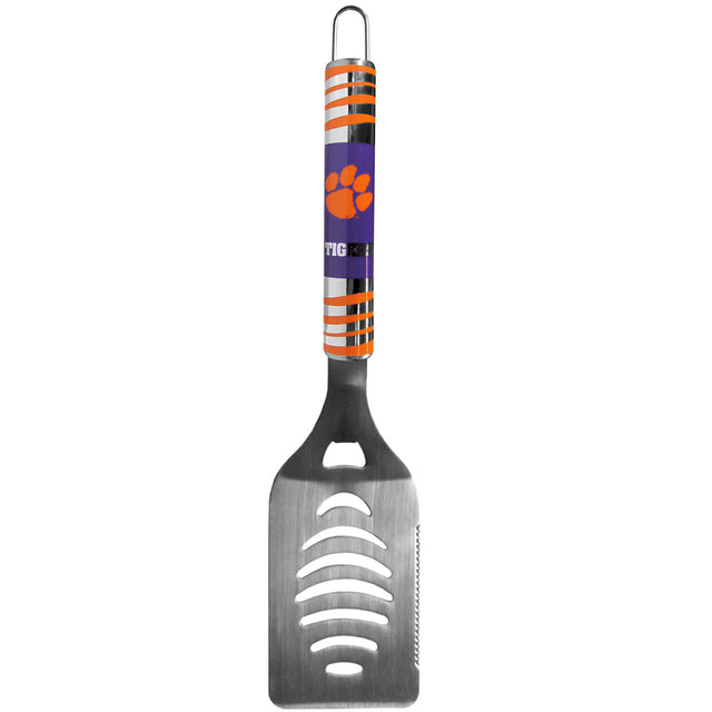 Espátula estilo tailgater de los Clemson Tigers