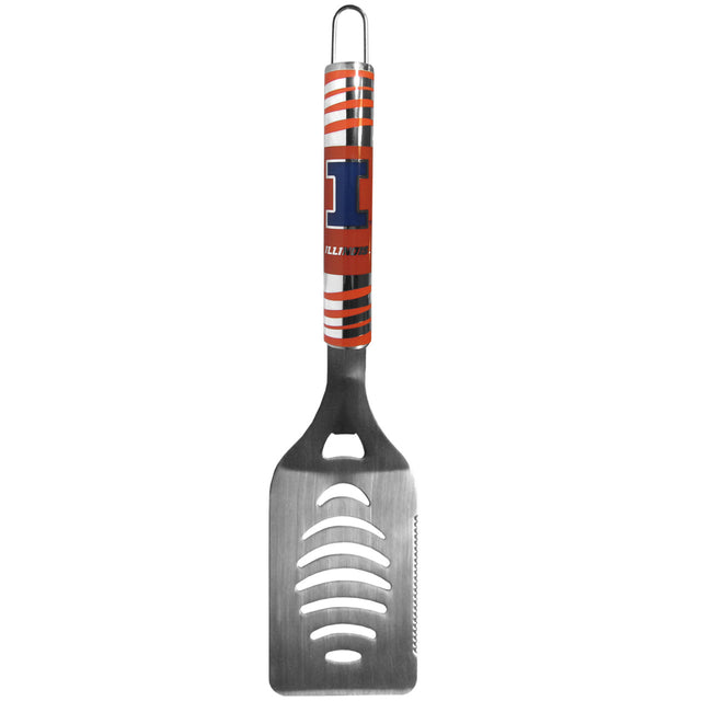 Espátula de Illinois Fighting Illini estilo Tailgater