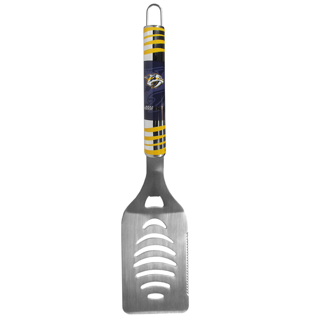 Espátula de los Nashville Predators estilo tailgater