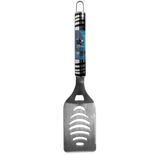 San Jose Sharks Spatula Tailgater Style