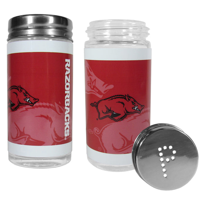 Arkansas Razorbacks Salt and Pepper Shakers Tailgater