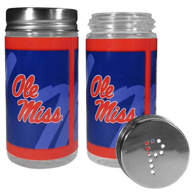 Mississippi Rebels Salt and Pepper Shakers Tailgater